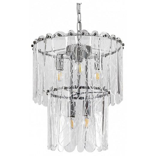 Подвесная люстра Freya Surface FR2048PL-05CH