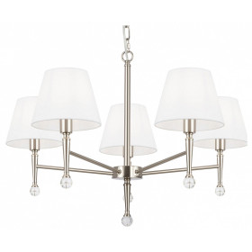 Подвесная люстра Freya Rosemary FR2190PL-05N