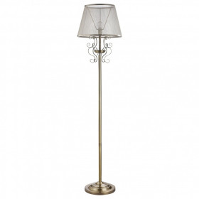 Торшер Freya Driana FR2405-FL-01-BZ