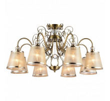 Подвесная люстра Freya Driana FR2405-PL-08-BZ