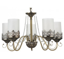 Подвесная люстра Freya Sherborne FR2563-PL-05-BZ