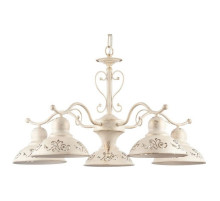 Подвесная люстра Freya Benoit FR2566-PL-05-WG