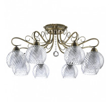 Потолочная люстра Freya Nella FR2662-PL-08-BZ