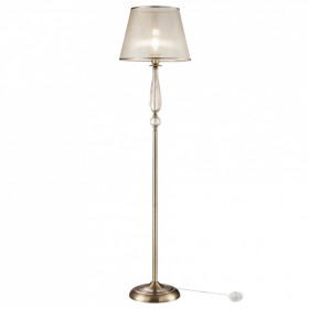 Торшер Freya Inessa FR2685FL-01BZ