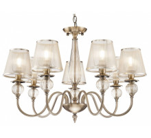 Подвесная люстра Freya Inessa FR2685PL-07BZ