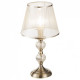 Настольная лампа декоративная Freya Inessa FR2685TL-01BZ