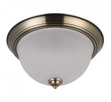 Накладной светильник Freya Planum FR2913-CL-02-BZ