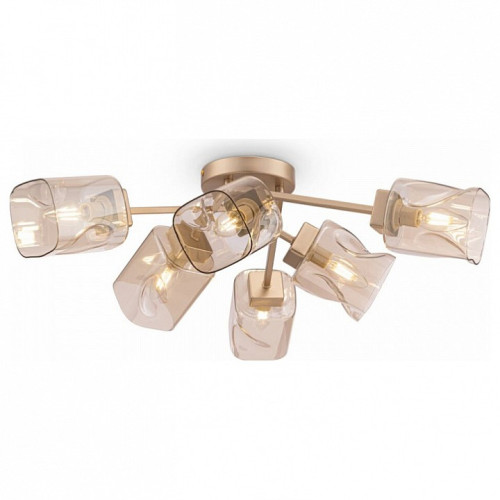 Потолочная люстра Freya Isabella FR5095CL-06G