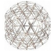 Подвесной светильник Freya Amber FR5099PL-L52CH