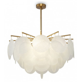 Люстра на штанге Freya Porto FR5104PL-06BS