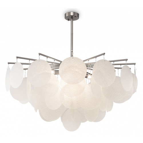 Люстра на штанге Freya Porto FR5104PL-08N