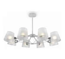 Люстра на штанге Freya Gino FR5108PL-08CH
