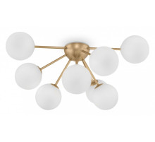 Потолочная люстра Freya Alexis FR5120CL-09G