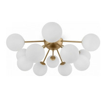 Потолочная люстра Freya Alexis FR5120CL-12G