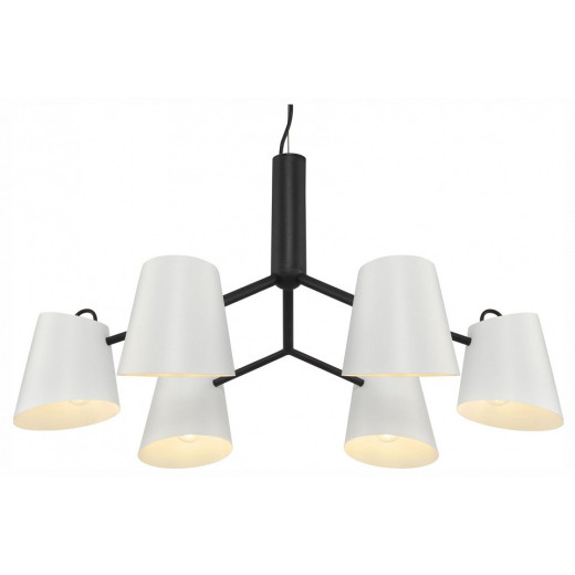 Подвесная люстра Freya Nordic FR5127PL-06B