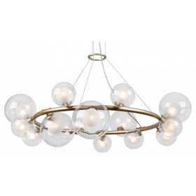 Подвесная люстра Freya Duo FR5139PL-14MG