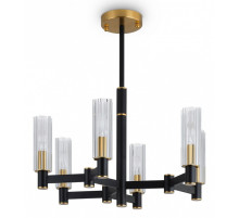 Люстра на штанге Freya Ambra FR5167PL-06B