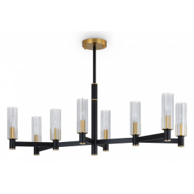 Люстра на штанге Freya Ambra FR5167PL-08B