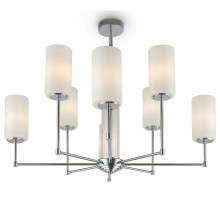 Люстра на штанге Freya Agnes FR5184PL-08CH