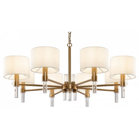 Подвесная люстра Freya Lino FR5186PL-08BS