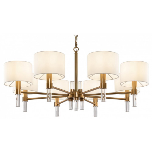 Подвесная люстра Freya Lino FR5186PL-08BS