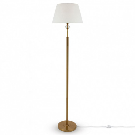 Торшер Freya Rosemary FR5190FL-01BS1