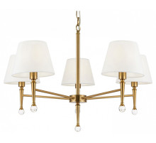 Подвесная люстра Freya Rosemary FR5190PL-05BS2