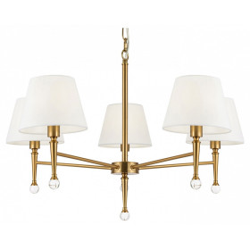 Подвесная люстра Freya Rosemary FR5190PL-05BS2