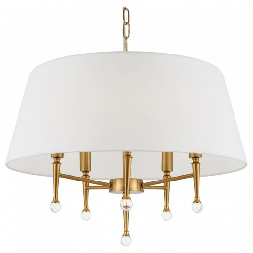 Подвесной светильник Freya Rosemary FR5190PL-05BS3