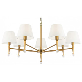 Подвесная люстра Freya Rosemary FR5190PL-07BS1