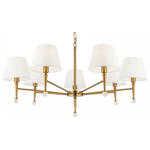 Подвесная люстра Freya Rosemary FR5190PL-07BS1