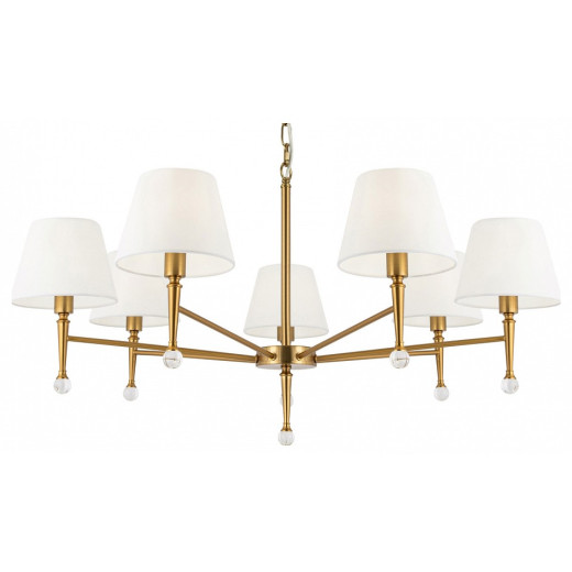 Подвесная люстра Freya Rosemary FR5190PL-07BS1