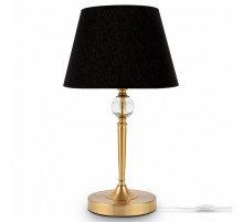 Настольная лампа декоративная Freya Rosemary FR5190TL-01BS