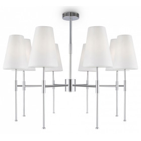 Люстра на штанге Freya Tida FR5196PL-08CH