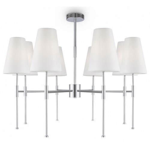 Люстра на штанге Freya Tida FR5196PL-08CH