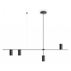 Светильник на штанге Freya Enzo FR5201PL-04B