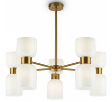 Люстра на штанге Freya Savia FR5203PL-10BS