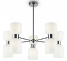 Люстра на штанге Freya Savia FR5203PL-10CH