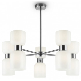 Люстра на штанге Freya Savia FR5203PL-10CH