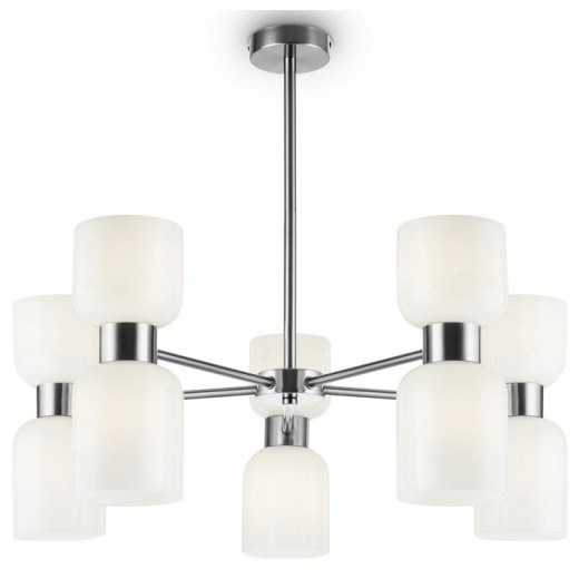 Люстра на штанге Freya Savia FR5203PL-10CH