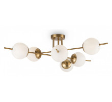 Люстра на штанге Freya Damask FR5205PL-06BS