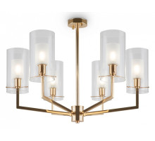 Люстра на штанге Freya Felicity FR5206PL-06FG