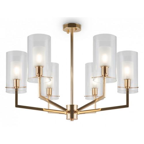 Люстра на штанге Freya Felicity FR5206PL-06FG