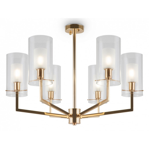 Люстра на штанге Freya Felicity FR5206PL-06FG
