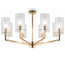 Люстра на штанге Freya Felicity FR5206PL-08FG