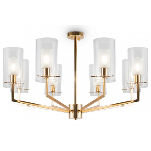 Люстра на штанге Freya Felicity FR5206PL-08FG