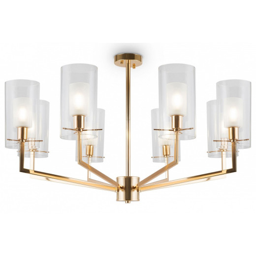 Люстра на штанге Freya Felicity FR5206PL-08FG