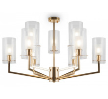 Люстра на штанге Freya Felicity FR5206PL-09FG