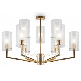 Люстра на штанге Freya Felicity FR5206PL-09FG