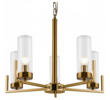 Подвесная люстра Freya Adeline FR5214PL-05BS